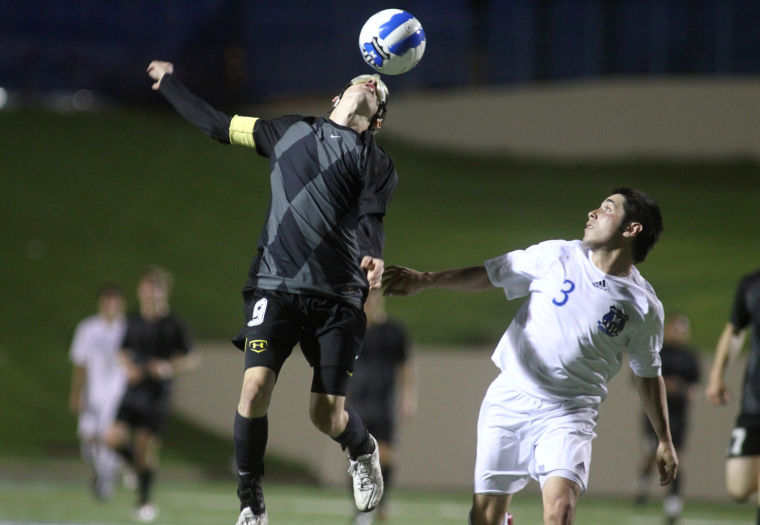Boys Soccer Playoffs: Harker Heights v. Midlothian
